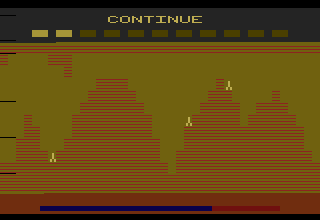Super Cobra screenshot 5 for Atari 2600